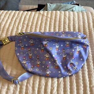 STONEY CLOVER LANE DAISY FANNY PACK
